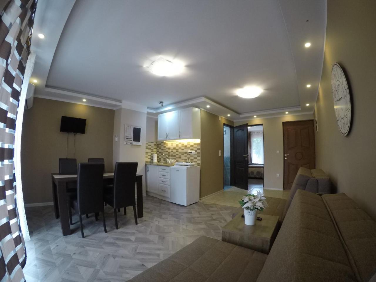 Apartman Bogic Golubac Exterior photo