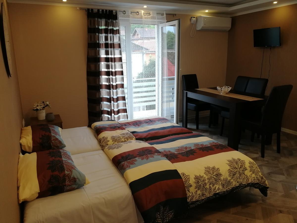 Apartman Bogic Golubac Exterior photo