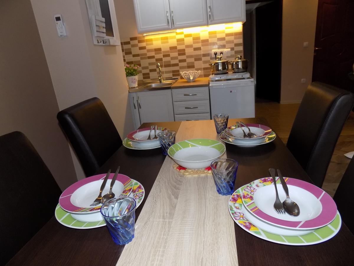 Apartman Bogic Golubac Exterior photo