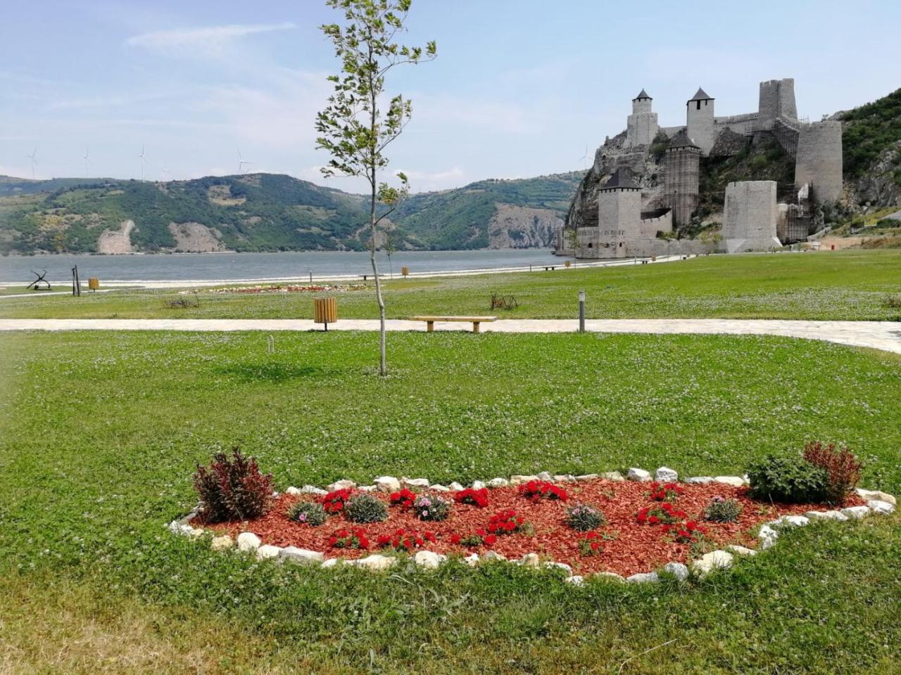 Apartman Bogic Golubac Exterior photo